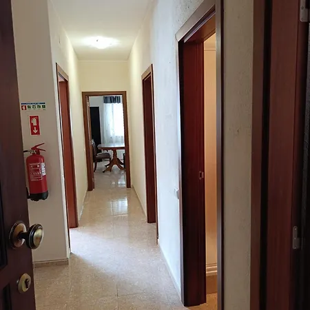 Casa Gomez B アパート *